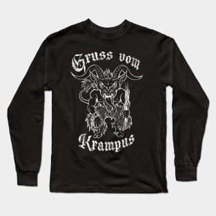 Krampus 2023 - W Long Sleeve T-Shirt